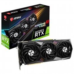 MSI GeForce RTX 3090 GAMING X TRIO 24GB GDDR6X GPU