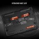 ASUS TUF Gaming A15 Gaming Laptop, 15.6” FHD 144Hz Display, NVIDIA® GeForce RTX™ 3050, AMD Ryzen™ 5 7535HS, 8GB DDR5, 512GB PCIe® Gen4 NVMe™ SSD, Wi-Fi 6, Windows 11, FA506NC-ES51