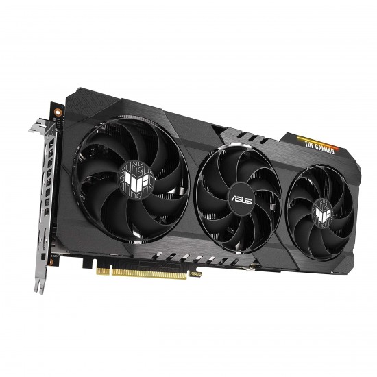 ASUS TUF Gaming NVIDIA GeForce RTX 3090 OC Edition Graphics Card 