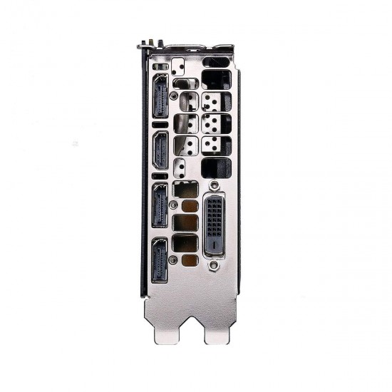 EVGA GeForce GTX 1080 Ti Gaming 11GB GDDR5X iCX Technology - 9 Thermal Sensors and RGB LED G/P/M Graphic Cards (11G-P4-6591-KR)