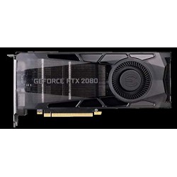 GeForce RTX 2080 Gaming, 1515 - 1710MHz, 8GB GDDR6, Graphics Card