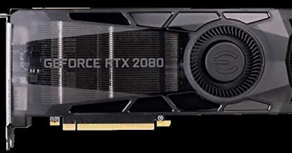 NVIDIA GeForce RTX 2080 8 GB Graphics Card Officially Unleashed for Gamers