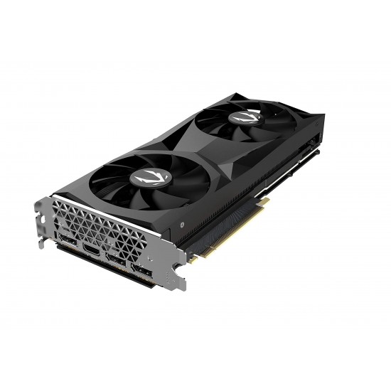 ZOTAC GAMING GeForce RTX 2070 SUPER Twin Fan 8GB GDDR6 256-bit 14Gbps  Gaming Graphics Card, Ice Storm 2.0, Spectra Lighting, ZT-T20710F-10P