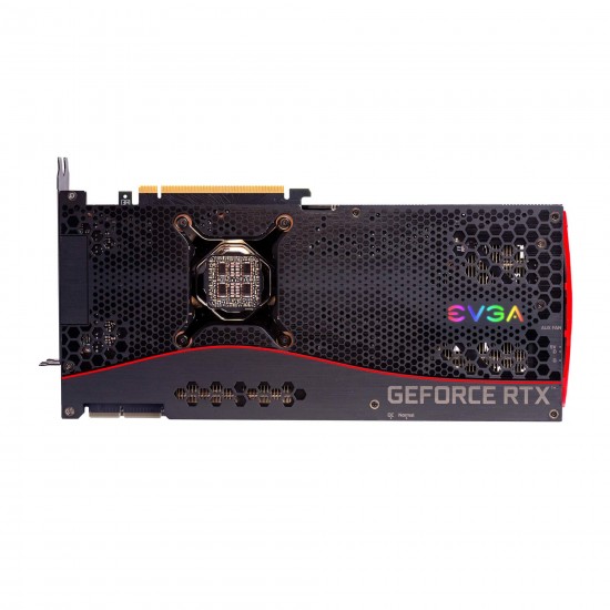 EVGA GeForce RTX 3090 FTW3 Ultra Gaming, 24GB GDDR6X, iCX3 Technology, ARGB LED, Metal Backplate, 24G-P5-3987-KR