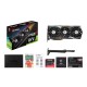 MSI Gaming GeForce RTX 3070 8GB GDRR6 256-Bit HDMI/DP Tri-Frozr 2 TORX Fan 4.0 Ampere Architecture RGB OC Graphics Card (RTX 3070 Gaming X Trio)