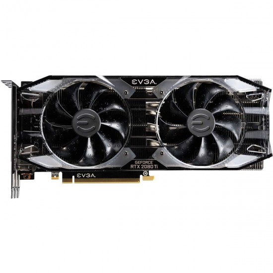 GeForce RTX XC Ultra Gaming, 11G-P4-2383-RX, 11GB GDDR6, Dual HDB Fans and RGB (Renewed)