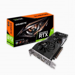 Gigabyte GeForce RTX 2070 Gaming OC 8G Graphics Card, 3X Windforce Fans, 8GB 256-Bit GDDR6, GV-N2070GAMING OC-8GC Video Card