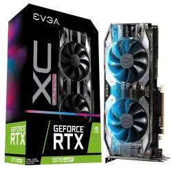 EVGA 08G-P5-3755-KR GeForce RTX 3070 XC3 Ultra Gaming, 8GB GDDR6