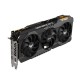 ASUS TUF Gaming NVIDIA GeForce RTX 3090 OC Edition Graphics Card (PCIe 4.0, 24GB GDDR6X, HDMI 2.1, DisplayPort 1.4a, Dual Ball Fan Bearings, Military-Grade Certification, GPU Tweak II)