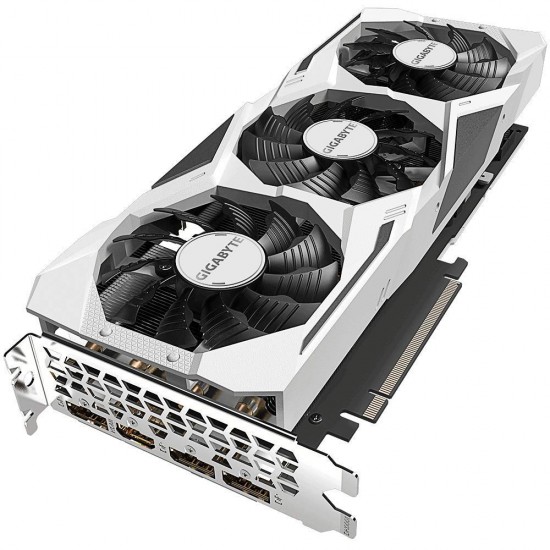 Gigabyte GeForce RTX 2070 Super Gaming OC White 8G Graphics Card