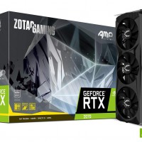 ZOTAC GAMING GeForce RTX 2070 AMP Extreme 8GB GDDR6 