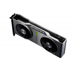 NVIDIA GeForce RTX 2070 Super Founders Edition Graphics Card (900-1G180-2515-000)