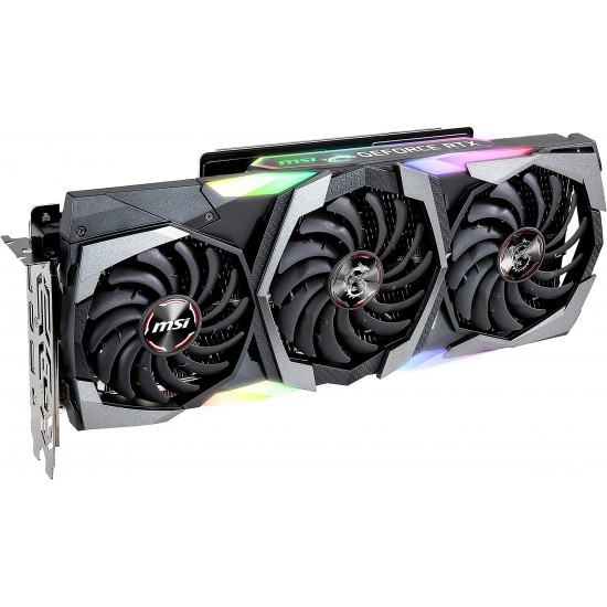 MSI Gaming GeForce RTX 2080 Super 8GB GDRR6 256-Bit HDMI/DP Nvlink