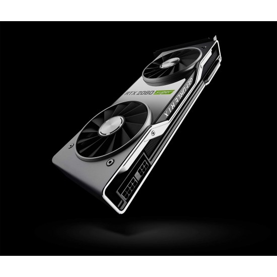 NVIDIA RTX Super Founders Edition Graphics Card