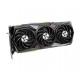 MSI Gaming GeForce RTX 3090 24GB GDRR6X 384-Bit HDMI/DP Nvlink Tri-Frozr 2 Ampere Architecture OC Graphics Card (RTX 3090 GAMING X TRIO 24G)