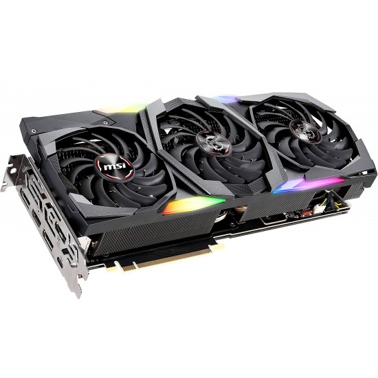 MSI GeForce RTX 2080 Ti Gaming X Trio Graphics Card