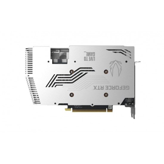 Zotac Gaming GeForce RTX 3070 Twin Edge OC White Edition 8GB GDDR6 ...