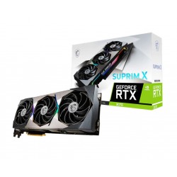 MSI Gaming GeForce RTX 3070 8GB GDRR6 256-Bit HDMI/DP 1920 MHz Ampere Architecture OC Graphics Card (RTX 3070 Suprim X 8G)