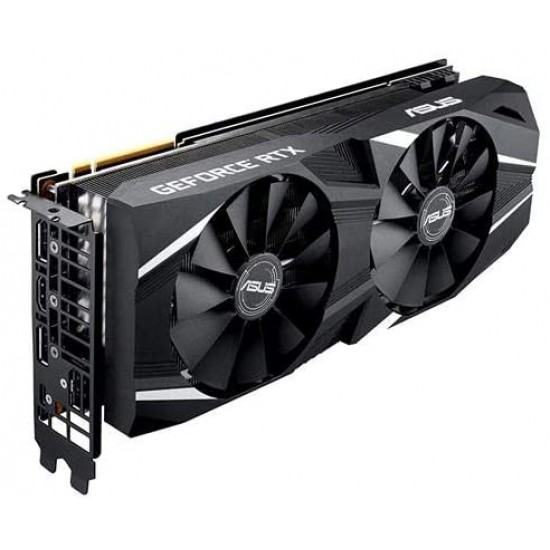 Asus GeForce RTX 2070 Super Overclocked 8G EVO GDDR6 Dual-Fan