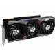 MSI Gaming GeForce RTX 3090 24GB GDRR6X 384-Bit HDMI/DP Nvlink Tri-Frozr 2 Ampere Architecture OC Graphics Card (RTX 3090 GAMING X TRIO 24G)