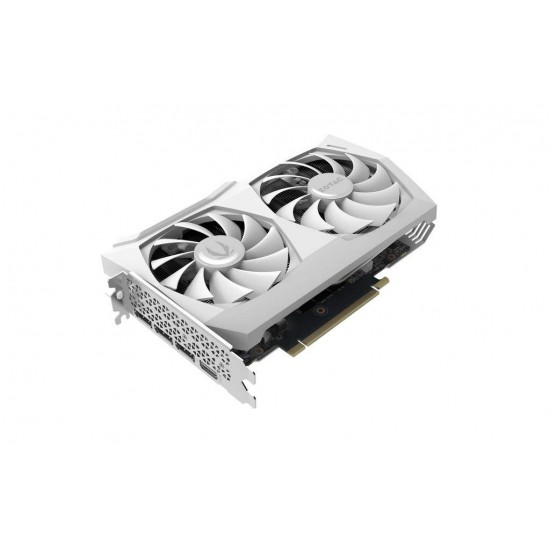 Zotac Gaming GeForce RTX 3070 Twin Edge OC White Edition 8GB GDDR6 Graphics  Card, IceStorm 2.0 Advanced Cooling, White LED Logo Lighting