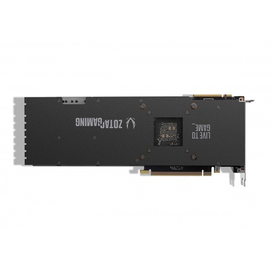 ZOTAC GAMING GeForce RTX  AMP Extreme 8GB GDDR6  bit RGB