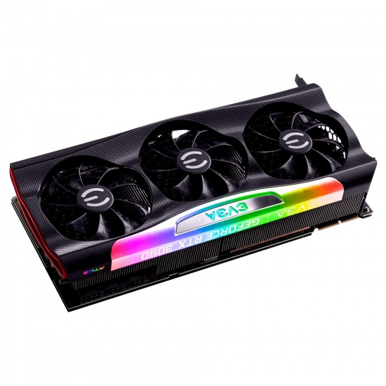 EVGA GeForce RTX 3090 FTW3 Ultra Gaming, 24GB GDDR6X, iCX3 Technology, ARGB LED, Metal Backplate, 24G-P5-3987-KR