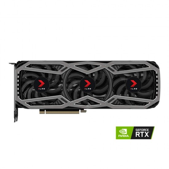 PNY GeForce RTX 3090 24GB XLR8 Gaming Revel Epic-X RGB Triple Fan Graphics Card