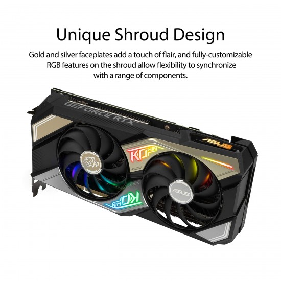 Asus Dual NVIDIA GeForce RTX 3070 V2 OC Edition Gaming Graphics Card (PCIe  4.0, 8GB GDDR6 Memory, LHR, HDMI 2.1, DisplayPort 1.4a, Axial-tech Fan