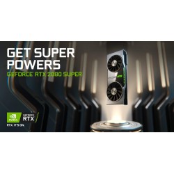 NVIDIA GeForce RTX 2080 Super Founders Edition Graphics Card