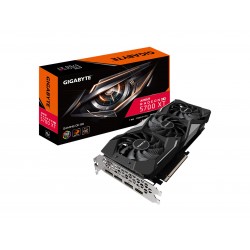 Gigabyte Radeon RX 5700 XT Gaming OC 8G (rev 2.0) Graphics Card, PCIe 4.0, 8GB 256-Bit GDDR6, GV-R57XTGAMING OC-8GD REV2.0 Video Card