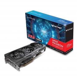 Sapphire 11304-02-20G Nitro+ AMD Radeon RX 6800 XT PCIe 4.0 Gaming Graphics Card with 16GB GDDR6