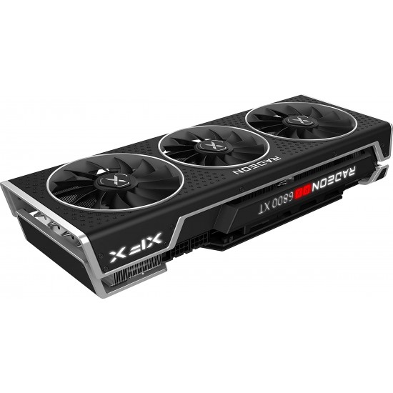  MSI Gaming Radeon RX 6800 XT 16GB GDRR6 256-Bit HDMI/DP 2285  MHz RDNA 2 Architecture OC Graphics Card (RX 6800 XT Gaming X Trio 16G) :  Electronics