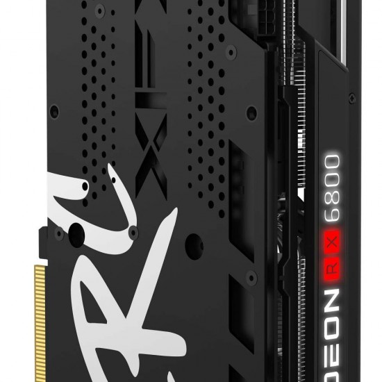 Best Buy: XFX Speedster MERC319 AMD Radeon RX 6800 XT CORE 16GB GDDR6 PCI  Express 4.0 Gaming Graphics Card Black RX-68XTALFD9