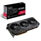 ASUS TUF Gaming 3 AMD Radeon RX 5700XT OC Edition Gaming Graphics Card (PCIe 4.0, 8GB, GDDR6, HDMI, DisplayPort, Axial-tech Fan Design, 2.7-Slot Design, Auto-Extreme) (TUF-3-RX5700XT-O8G-EVO-GAMING)