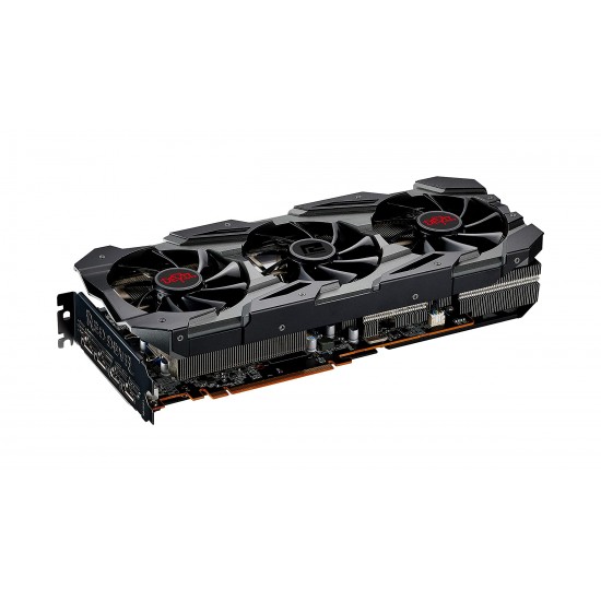 PowerColor Red Devil AMD Radeon RX 5700 XT 8GB AXRX 5700XT 8GBD6-3DHE/OC