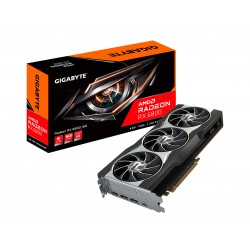 GIGABYTE AMD Radeon RX 6800 16G Graphics Card, 16GB GDDR6 Memory, Powered by AMD RDNA 2, HDMI 2.1, USB Type-C, WINDFORCE 3X Cooling System, GV-R68-16GC-B Video Card