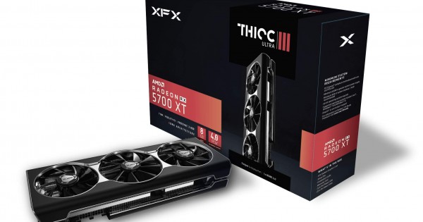 Xfx rx 5700 online xt triple