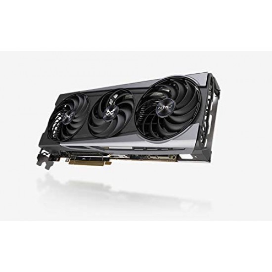 Sapphire 11305-02-20G Pulse AMD Radeon RX 6800 PCIe 4.0 Gaming Graphics  Card with 16GB GDDR6 Pack of 1,Black