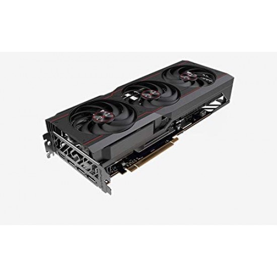 Sapphire 11305-02-20G Pulse AMD Radeon RX 6800 PCIe 4.0 Gaming Graphics Card with 16GB GDDR6