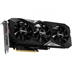 ASRock 6GB 192-Bit GDDR6 Challenger Pro Radeon RX 5600 XT DirectX 12 CLP 6GO PCI Express Video Card Model RX5600XT CLP 6GO