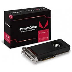 PowerColor AMD Radeon RX VEGA 64 8GB HBM2 HDMI/3DisplayPort PCI-Express Video Card