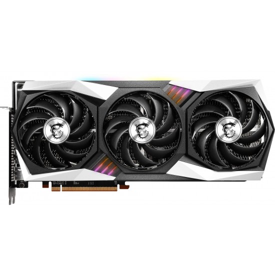 MSI Gaming Radeon RX 6800 XT 16GB GDRR6 256-Bit HDMI/DP 2285 MHz RDNA 2 Architecture OC Graphics Card (RX 6800 XT Gaming X Trio 16G)