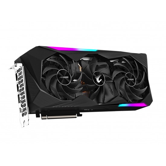 AORUS AMD Radeon RX 6800 XT Master Type C 16G Graphics Card, 16GB