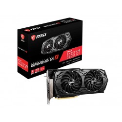 MSI Gaming Radeon RX 5600 XT Boost Clock: 1620 MHz 192-bit 6GB GDDR6 DP/HDMI Dual Torx 3.0 Fans Freesync DirectX 12 Ready Graphics Card (RX 5600 XT GAMING MX)