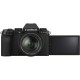 Fujifilm X-S10 Mirrorless Digital Camera XF18-55mm Lens Kit - Black