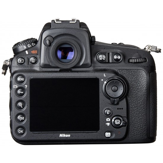 Nikon D810 FX-format Digital SLR Camera Body