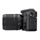 Nikon D7200 DX-format DSLR Body (Black)