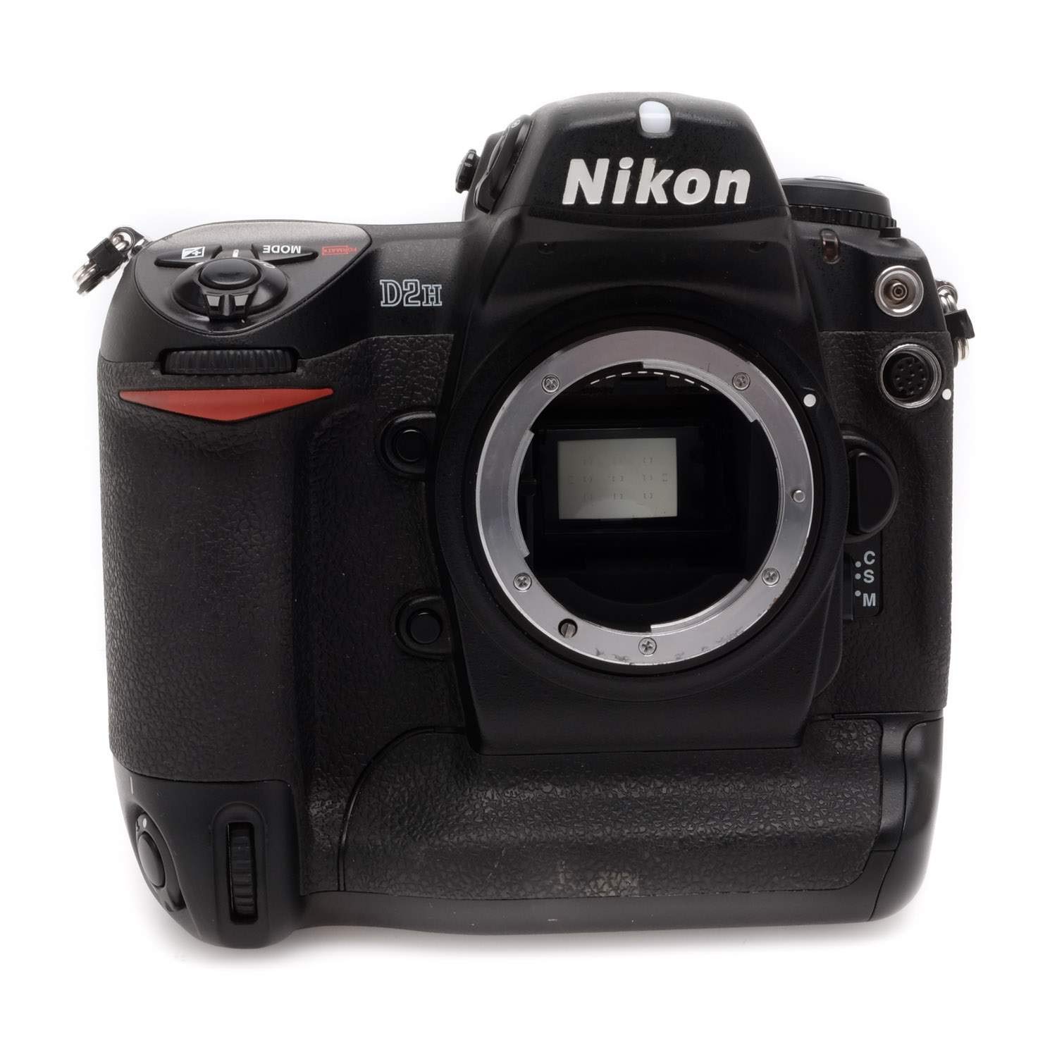 Nikon D2X DSLR 12.4 MP Camera