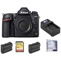 Nikon D780 FX-Format DSLR Camera Body Only